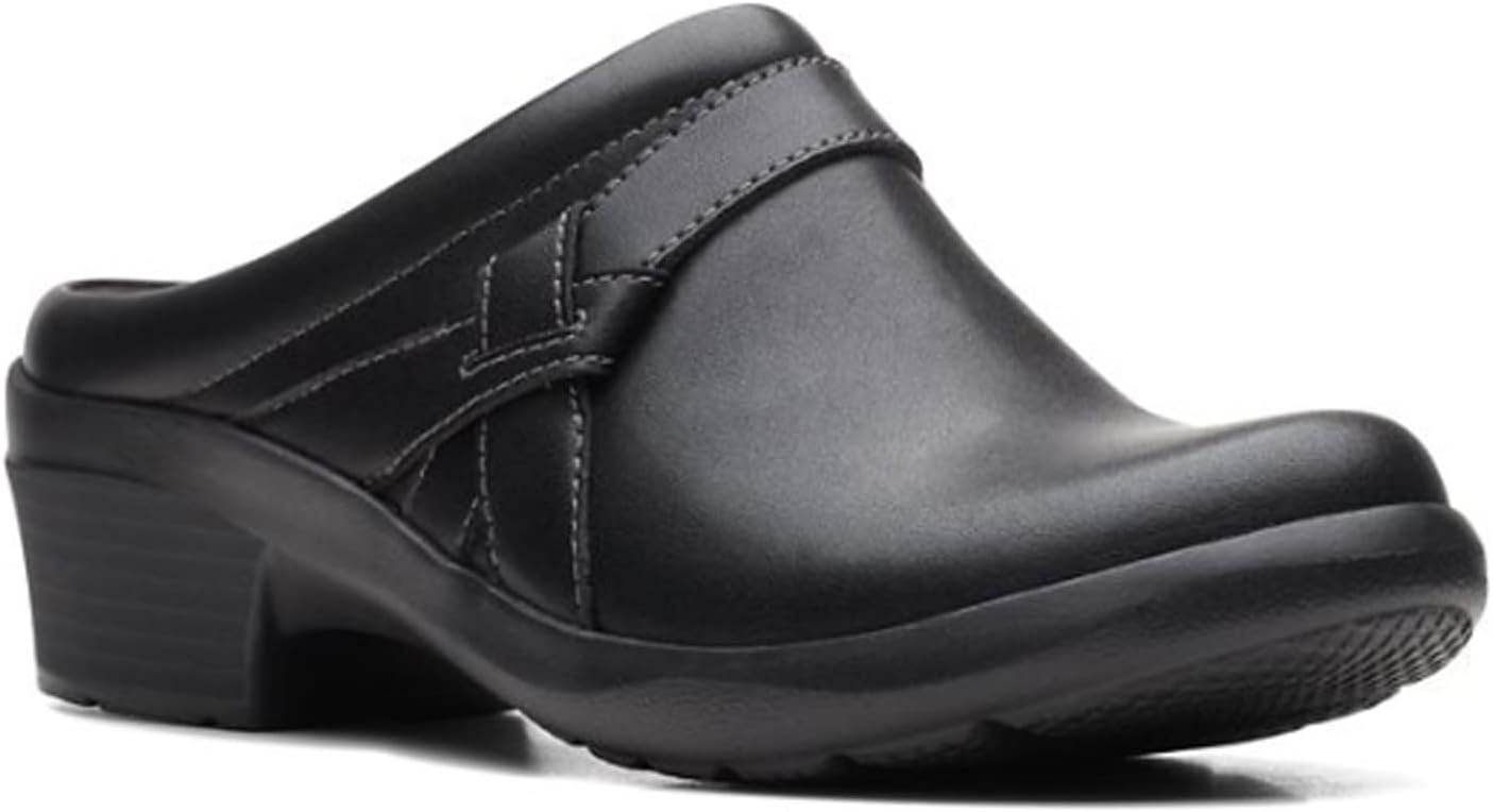Clarks Women's Angie Mist Clogs for Ultimate Comfort and Style
