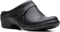 Clogs Angie Mist Mules - Comfortable All-Day Cushioning