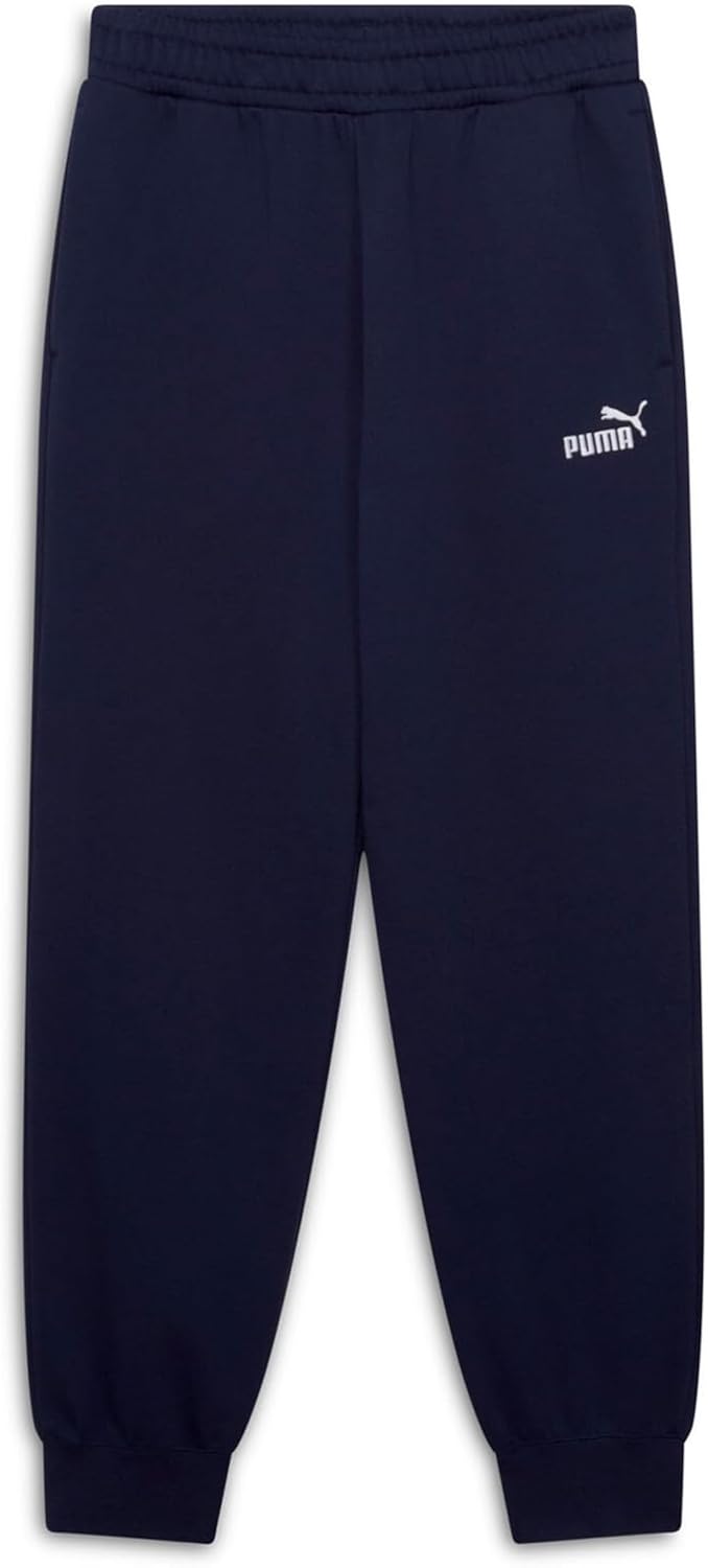 PUMA Mens Essentials Fleece Sweatpants for Comfort and Style