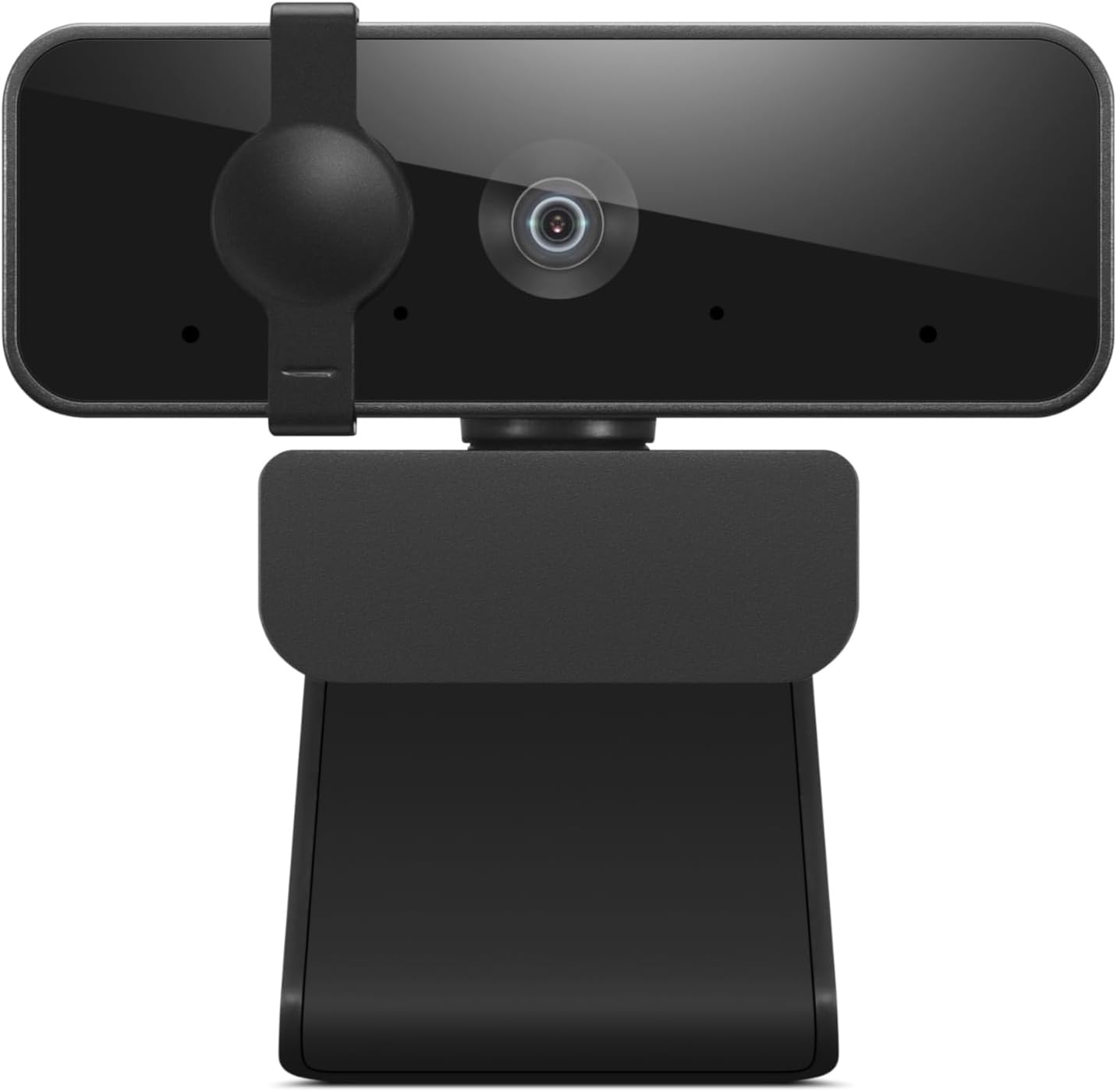 Lenovo 1080p HD Webcam - Crystal Clear Video Calls