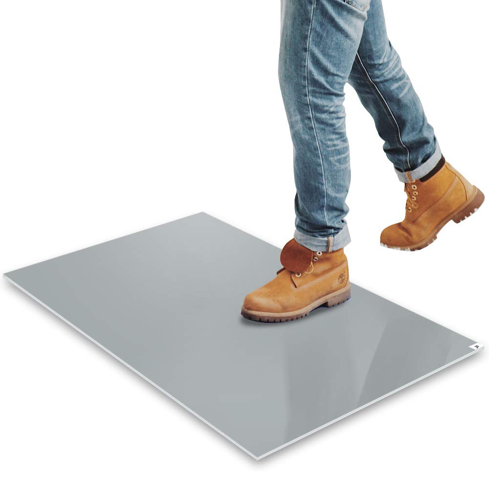 SATECH Sticky Adhesive Mat 24in x 36in for Cleanroom Use