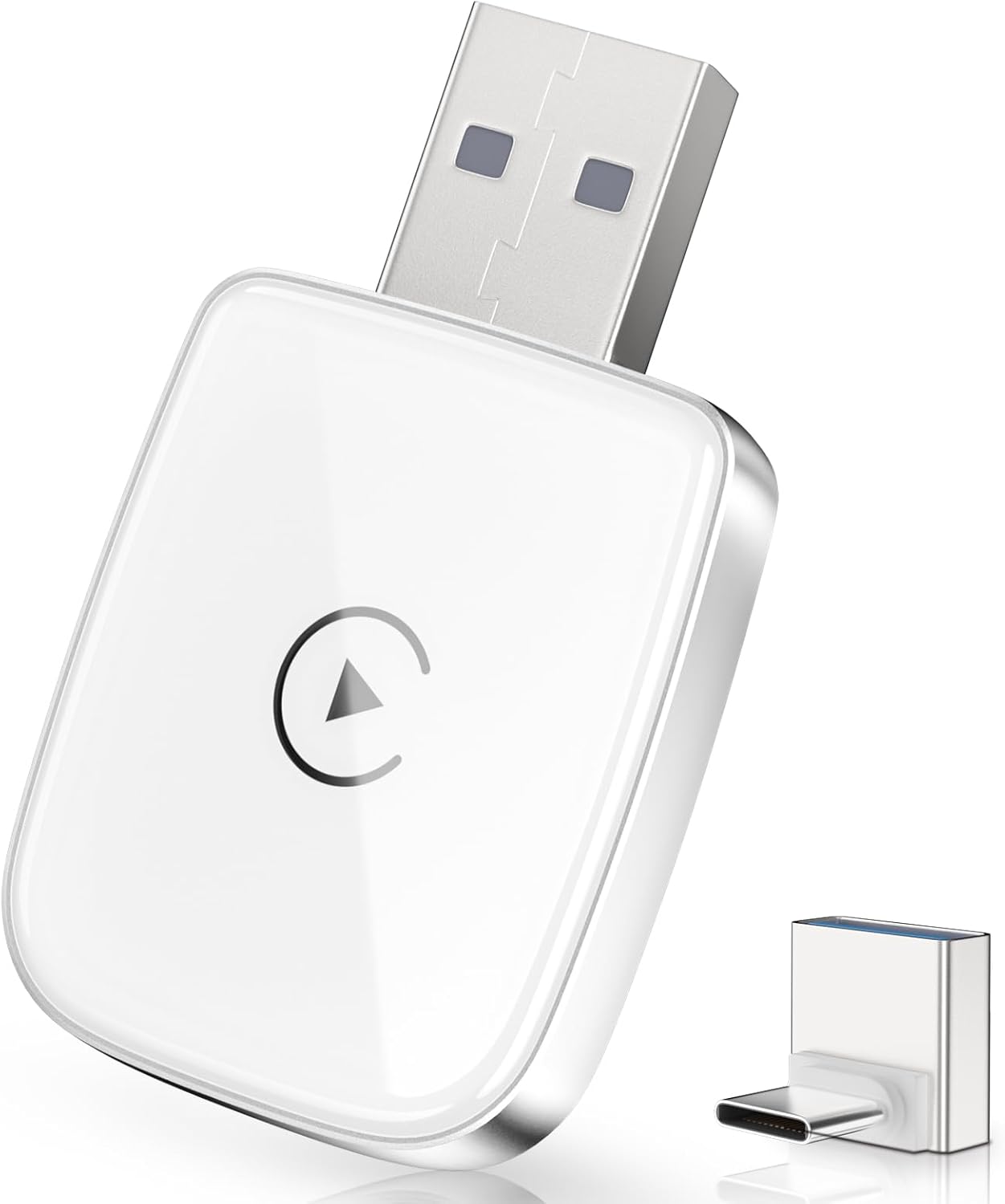 Wireless CarPlay Adapter for iPhone - Hassle-Free Connectivity