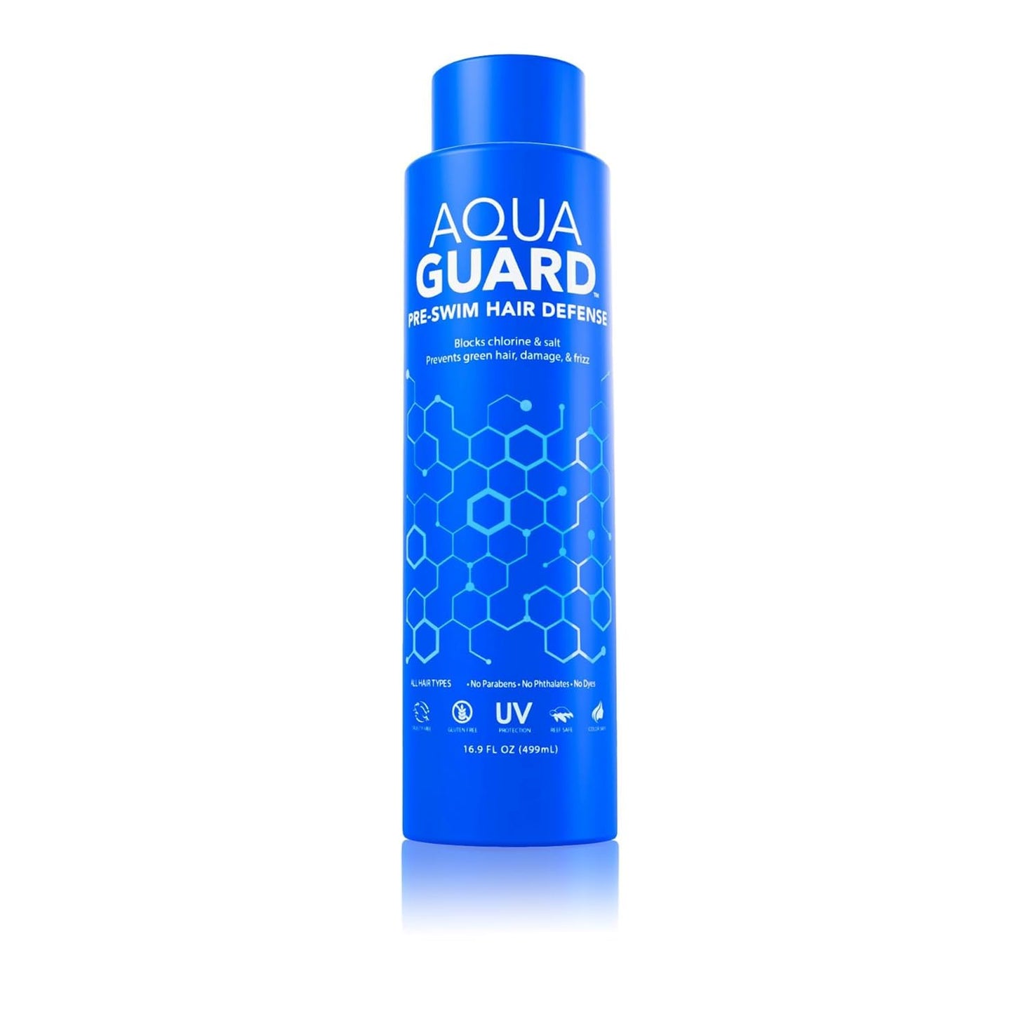 AQUA GUARD Pre-Swim Hair Defense for Chlorine Protection