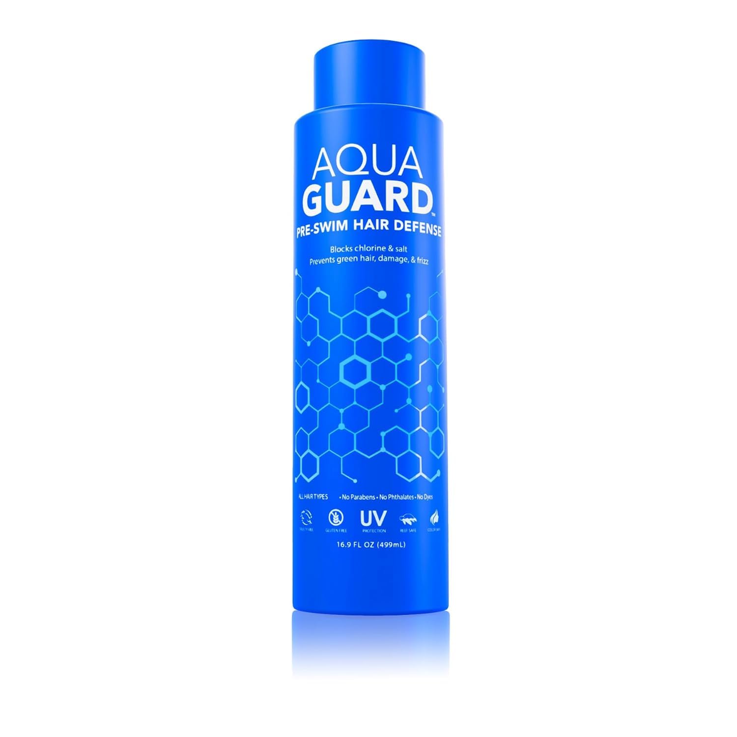 AQUA GUARD Pre-Swim Hair Defense for Chlorine Protection