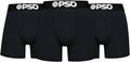 PSD Underwear Mens Boxer Briefs - Mid Length Comfort Pack