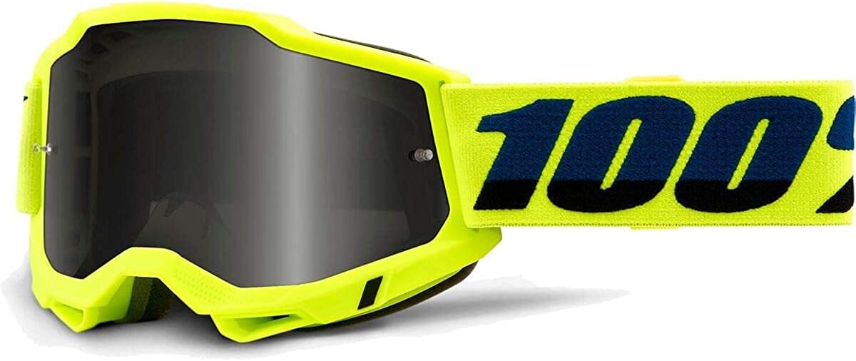 Ultimate Vision Protection for Racing - 100% Accuri 2 Goggles