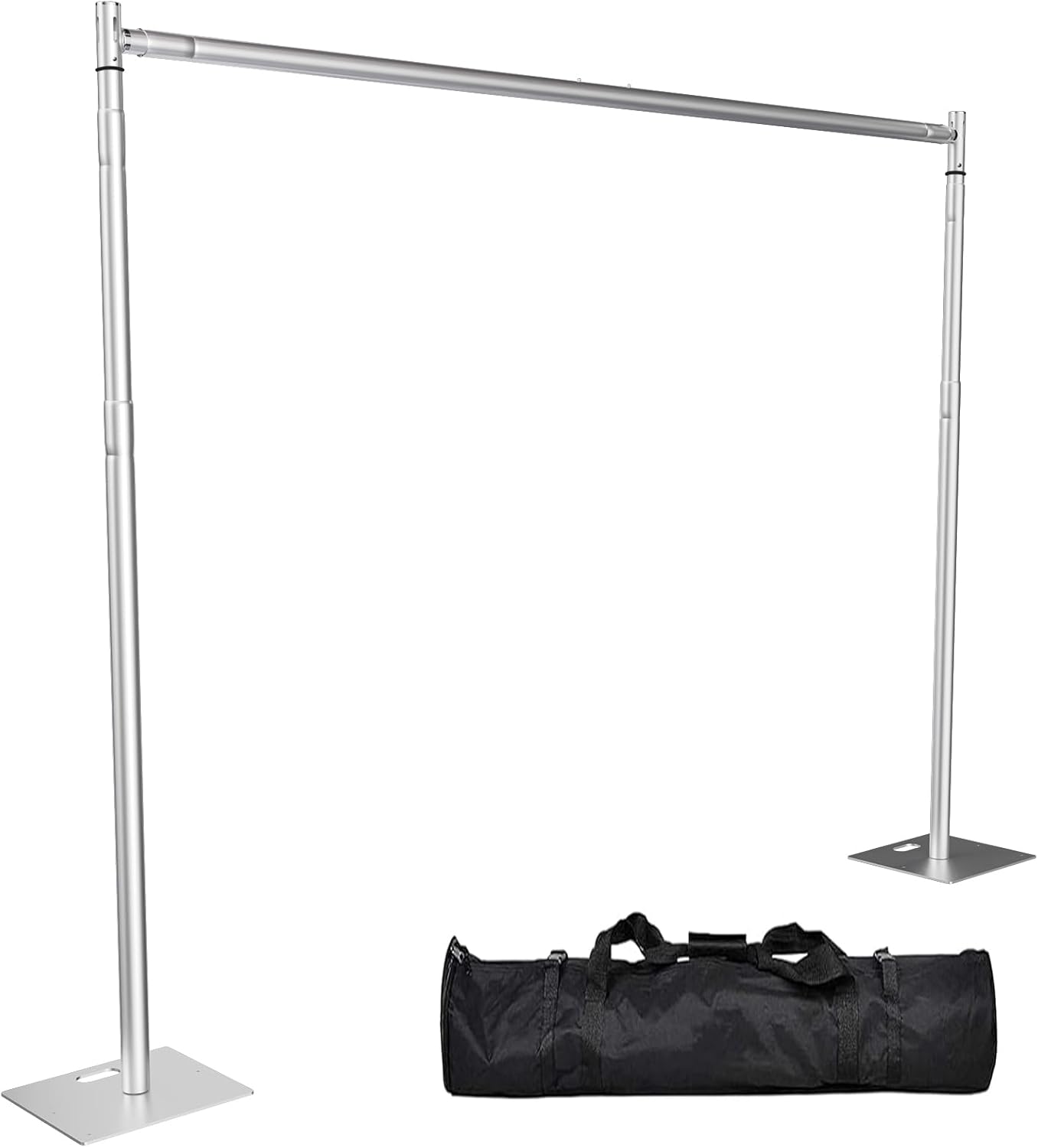 Heavy Duty Backdrop Stand Kit for Photography and Events
