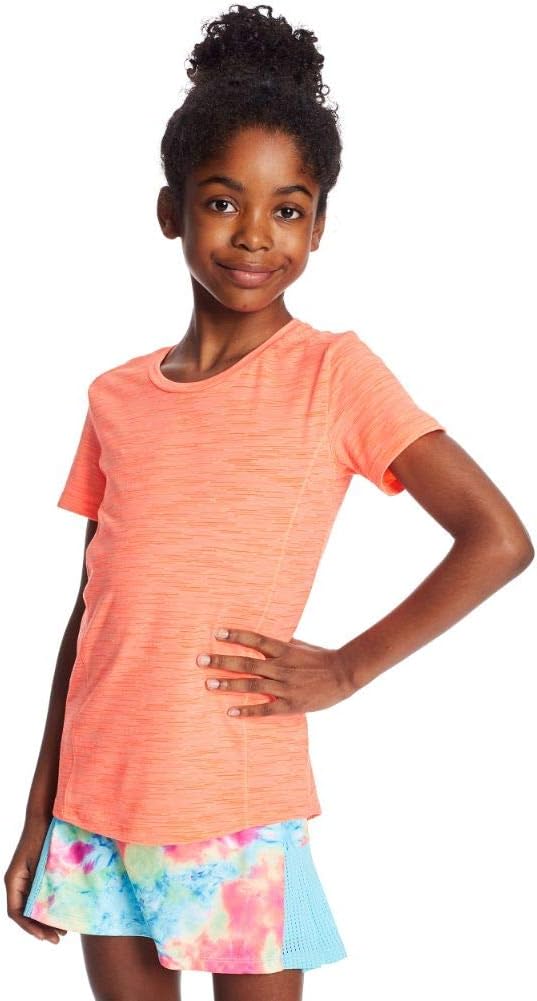 Ultra-Soft Tech T-Shirt for Girls