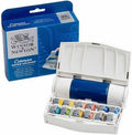 Winsor & Newton Cotman Field Travel Watercolor Set, 12 Half Pans