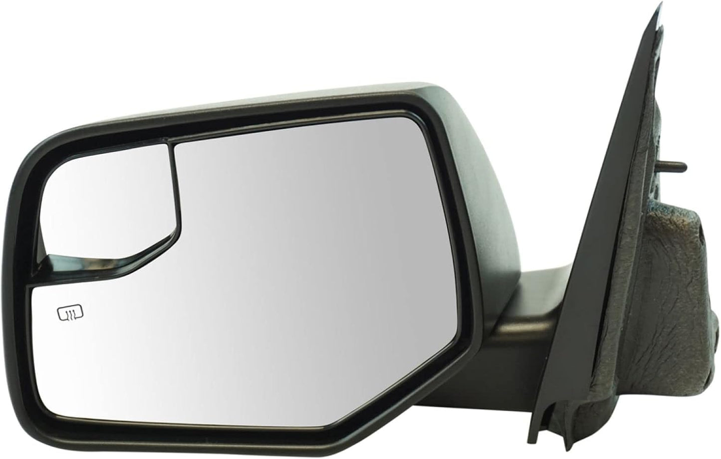 TRQ Driver Side Mirror Assembly for 2010-2012 Ford Escape