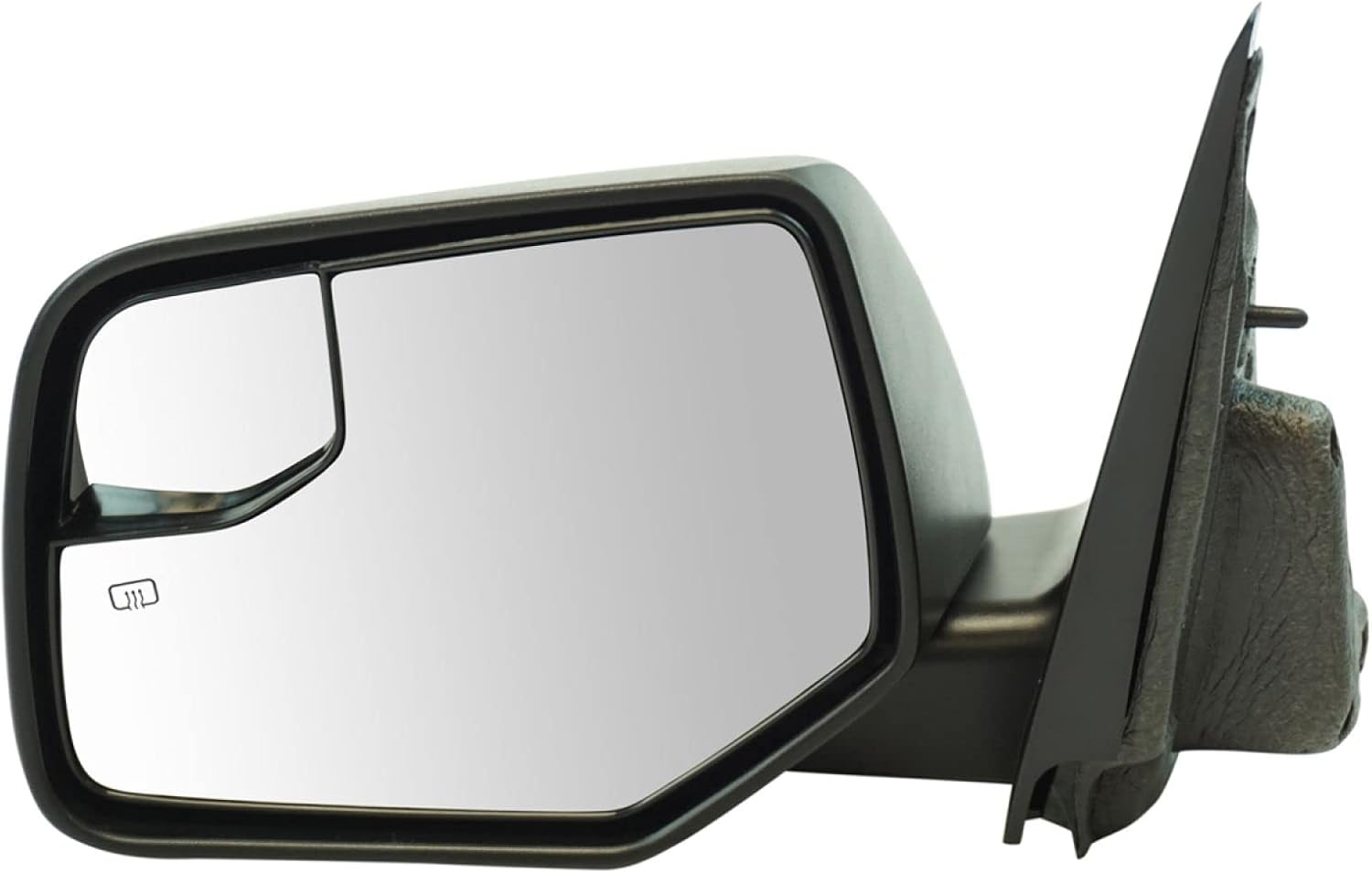 TRQ Driver Side Mirror Assembly for 2010-2012 Ford Escape