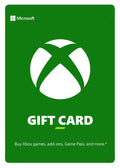 Xbox Gift Card for Digital Games, Movies, and More - Perfect Gift