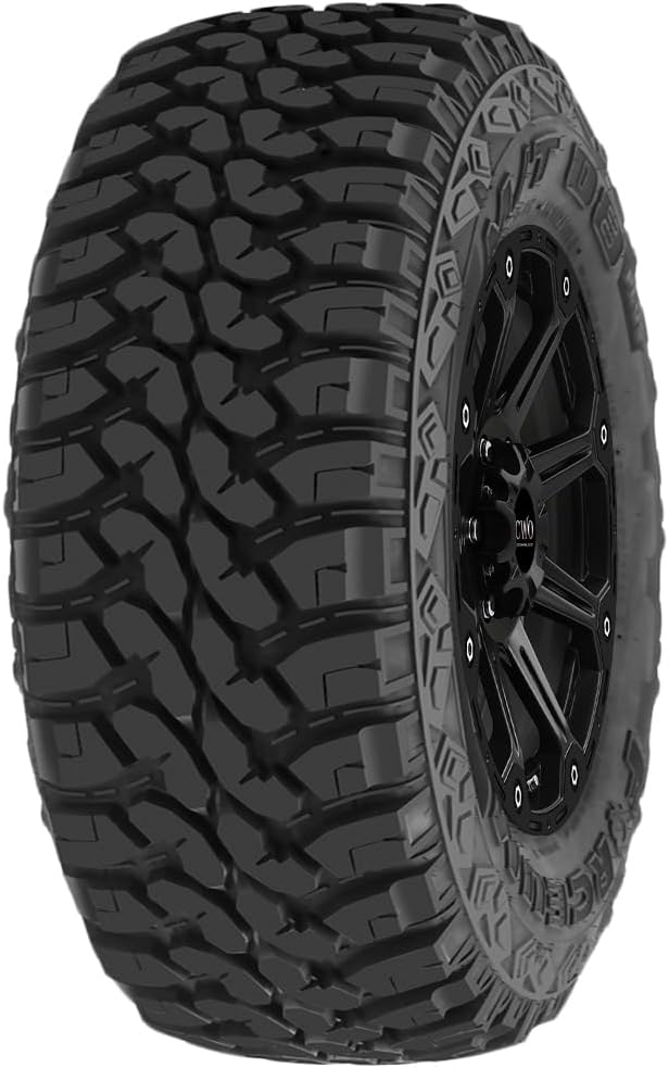 Forceum M/T 08 Plus Mud Off-Road Light Truck Radial Tire Review