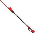 CRAFTSMAN V20 Cordless Pole Hedge Trimmer 18-in - Extended Reach
