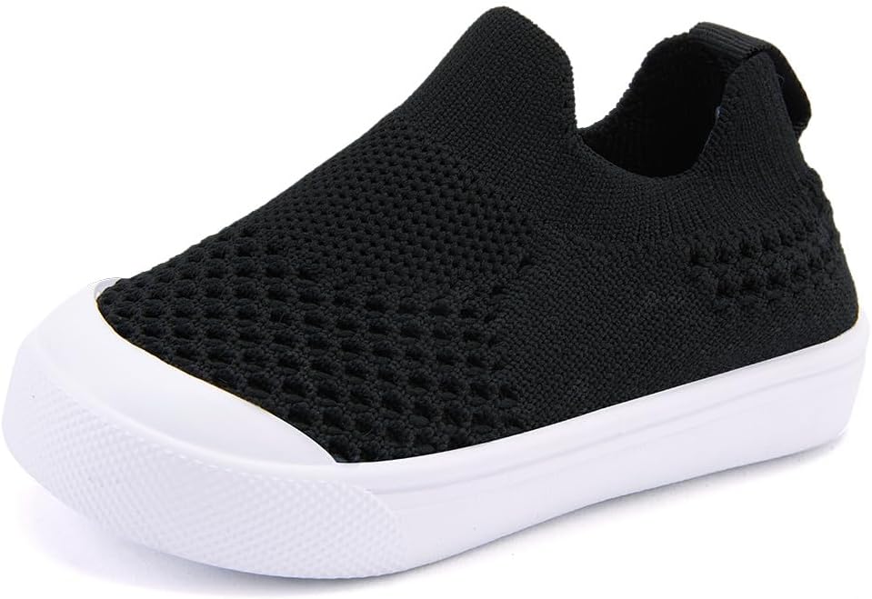BMCiTYBM Baby Sneakers Lightweight Breathable First Walkers Shoes