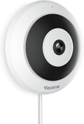REOLINK 6MP PoE IP Fisheye Camera with 360 View - Panoramic Indoor