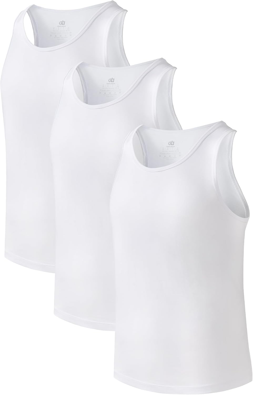 DAVID ARCHY Men's Tank Top for Comfort and Style in Any Setting