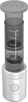 Portable 2-in-1 Coffee Maker Kit by CASABREWS