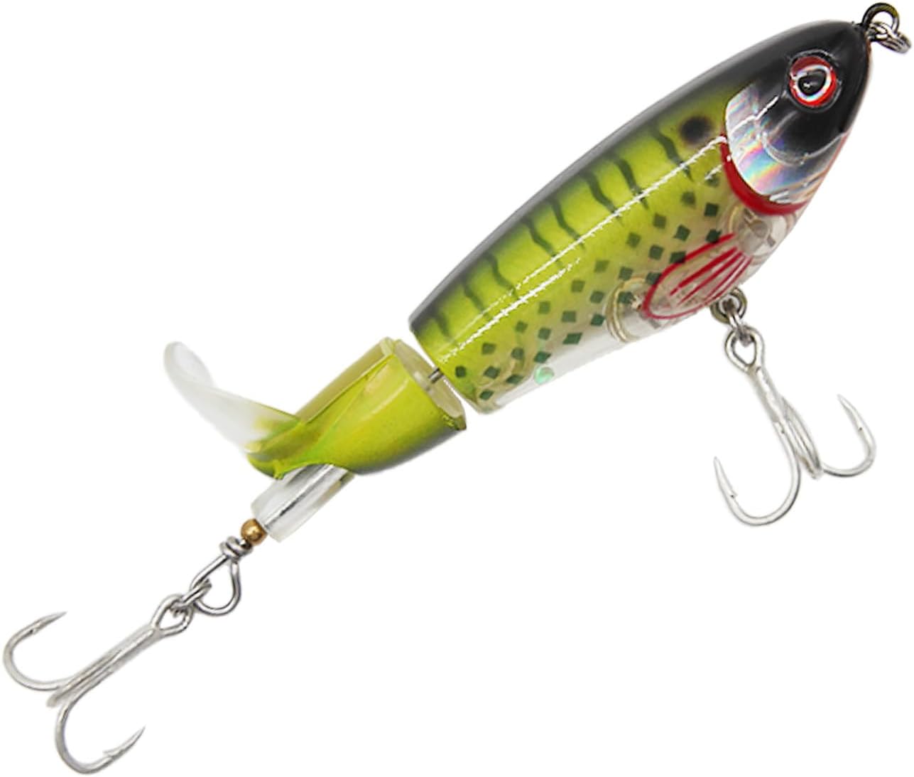 Bass Fishing Lures Set - Top Gear for Salt & Fresh Water