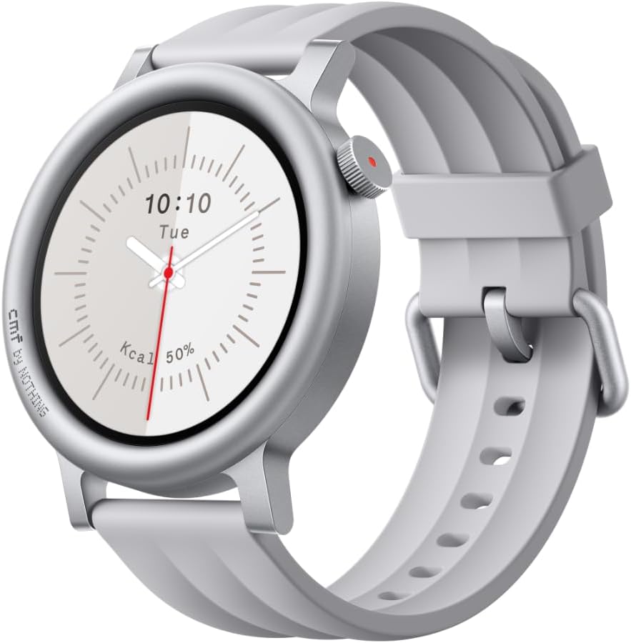 CMF Watch 3 Pro Smart Watch: Your Ultimate Fitness Tracker
