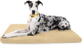 K9 Ballistics Tough Rip-Stop Orthopedic Dog Bed - XL/Giant Crate Pad