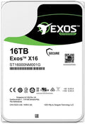 ST16000NM001G 16TB Exos X16 Enterprise HDD - High-Capacity Workhorse