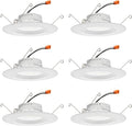 Juno RB56 SWW5 CP6 MW M2 RetroBasics Switchable White Downlight