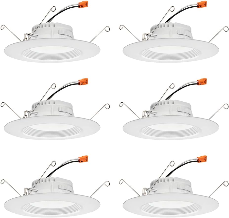 Juno RB56 SWW5 CP6 MW M2 RetroBasics Downlight Trim Kit Review