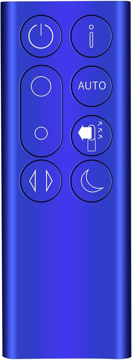 PZL Remote Control for Dyson Pure Cool Fans