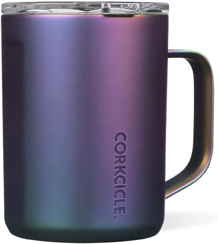 Corkcicle Dragonfly 16 oz Coffee Mug - 3+ Hours Hot!