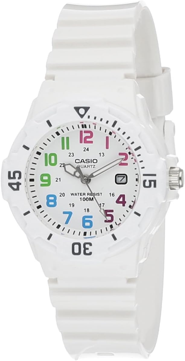 Casio Women's Dive Watch - Water Resistant & Stylish