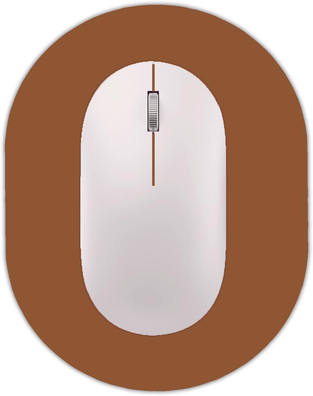 Portable Waterproof Mouse Pad - Non-Slip Bottom