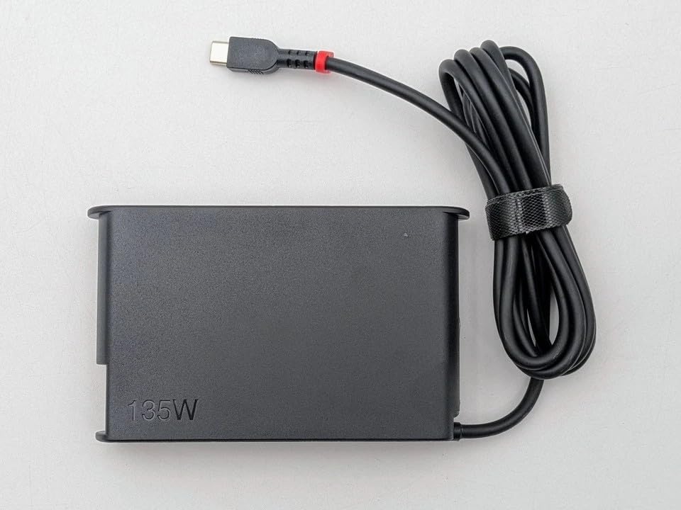135W USB C Charger for Lenovo ThinkPad and IdeaPad Laptops