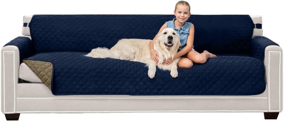 Sofa Shield Couch Slip Cover: Stylish, Durable, and Pet Friendly