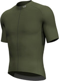 Lo.gas Cycling Jersey Men Short Sleeve - Breathable Quick Dry Fit our