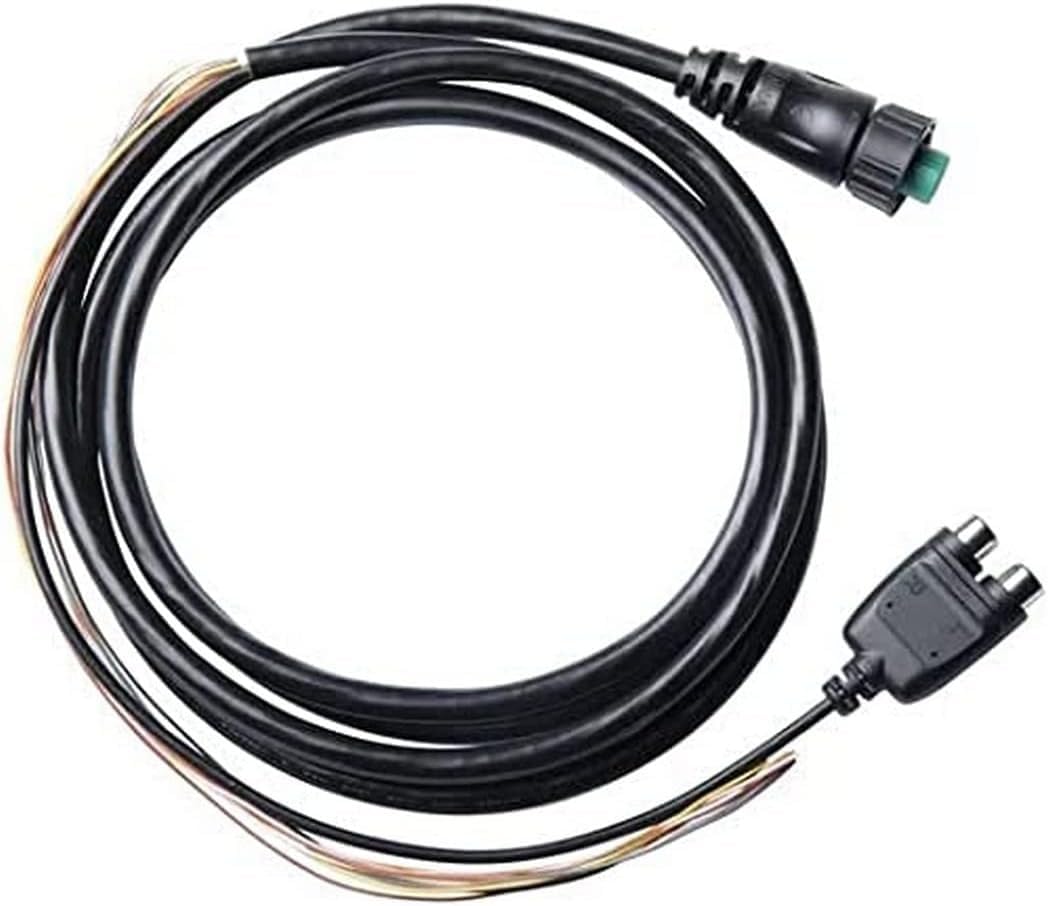 Garmin NMEA 0183 Cable with Audio Input for Seamless Connectivity