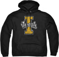 LOGOVISION Collegiate Distressed Primary Logo Adult (Style T59K)