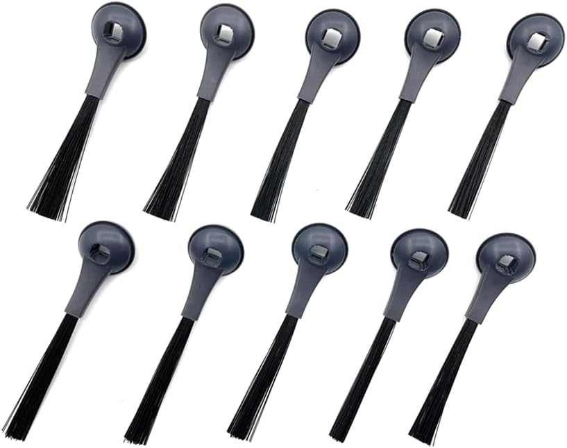Enhance Performance 10-Pack Side Brushes for Shark ION Robots