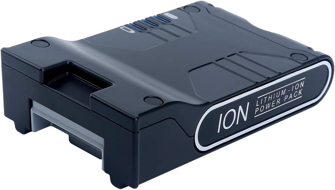Long-Lasting Swidan XBAT200 Battery Pack