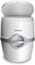 Porta Potti 565E Portable Toilet - Versatile RV & Camping Toilet
