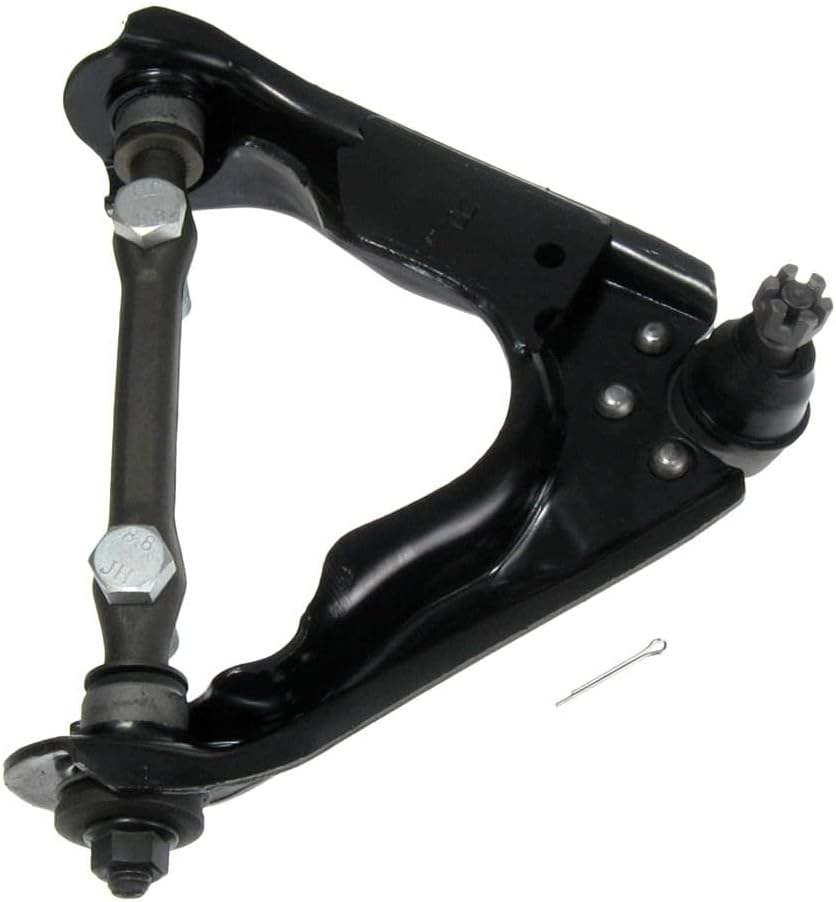 TRQ Front Upper Control Arm with Ball Joint for Dodge Dakota