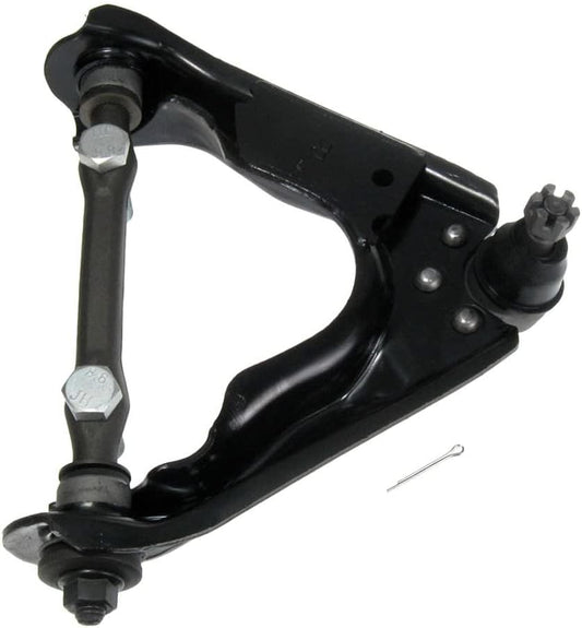TRQ Front Upper Control Arm with Ball Joint for Dodge Dakota