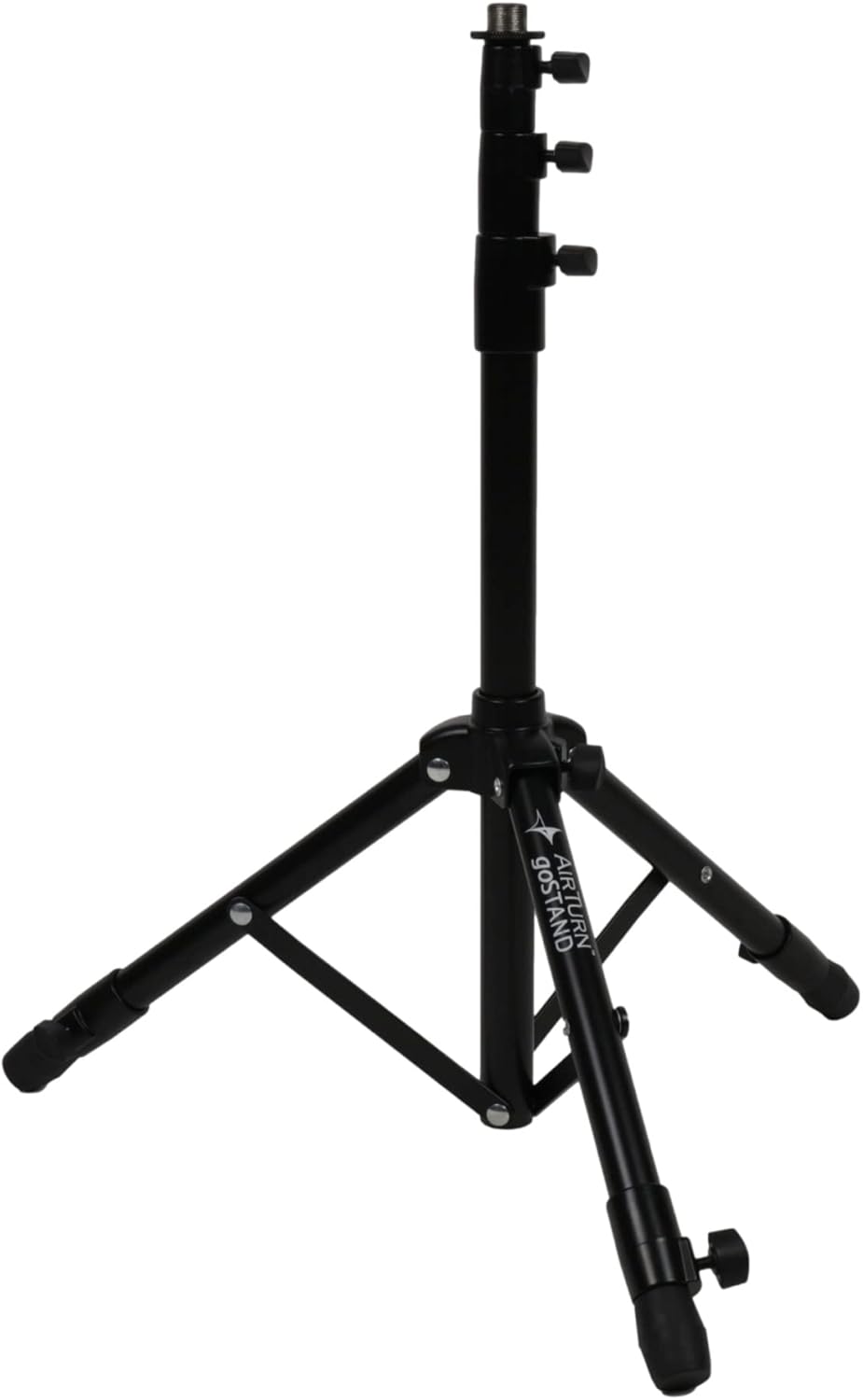 AirTurn goSTAND Portable Mic and Tablet Stand for Easy Access