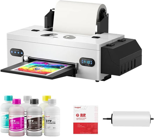 F13 13-inch DTF Printer with White Ink Circulation - Procolored