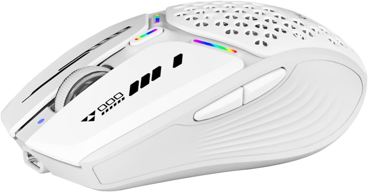 Uciefy Dual Connectivity Wireless Mouse