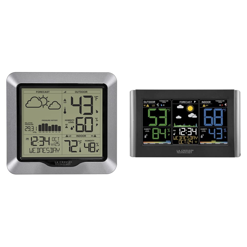 La Crosse Technology Forecast Station and Weather Bundle Review
