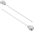 Skull Swizzle Sticks: Stylish Cocktail Essential