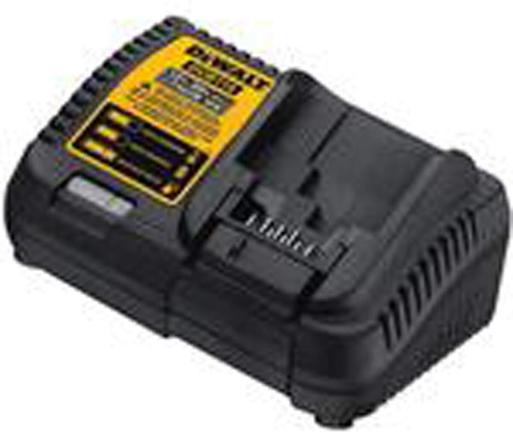 DEWALT 20V MAX Charger DCB115 for Efficient Battery Charging
