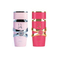 Lattafa 2 Piece Fragrance Bundle for Women - Yara & Yara Candy