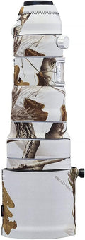 LensCoat Olympus M.Zuiko 150-400mm Telephoto Lens Cover - Realtree AP